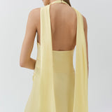 Simkhai - Monica Satin Midi Dress