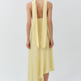 Simkhai - Monica Satin Midi Dress