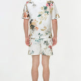 Simkhai - Lowell Floral Printed Swim Shorts