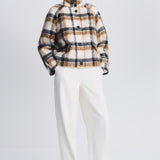 Simkhai - Virelle Plaid Jacket