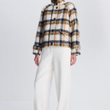 Simkhai - Virelle Plaid Jacket