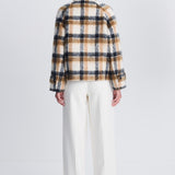 Simkhai - Virelle Plaid Jacket