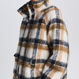 Simkhai - Virelle Plaid Jacket