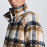 Simkhai - Virelle Plaid Jacket