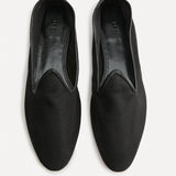 Le Monde Beryl - Venetian Slipper / Black Mesh