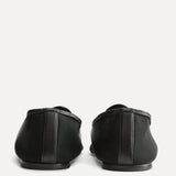 Le Monde Beryl - Venetian Slipper / Black Mesh