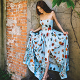 Cara Cara - Greenfield Dress