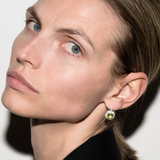 Dorsey - MOREAU EARRINGS IN LAB YELLOW SAPPHIRE