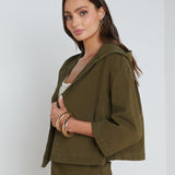 L'AGENCE - Devi Coat
