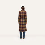 L'AGENCE - Kolina Tweed Long Coat