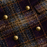 L'AGENCE - Kolina Tweed Long Coat