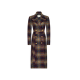 L'AGENCE - Kolina Tweed Long Coat