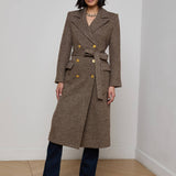 L'AGENCE - Kolina Long Coat