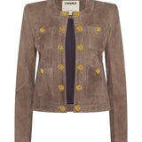 L'AGENCE - Jayde Collarless Jacket
