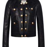 L'AGENCE - Jayde Leather Jacket