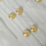 L'AGENCE - Jayde Leather Jacket
