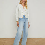 L'AGENCE - Jayde Leather Jacket