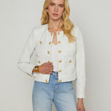 L'AGENCE - Jayde Leather Jacket