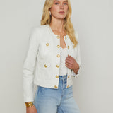 L'AGENCE - Jayde Leather Jacket