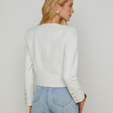 L'AGENCE - Jayde Leather Jacket