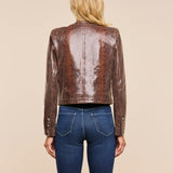 L'AGENCE - Jayde Leather Jacket