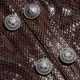 L'AGENCE - Jayde Leather Jacket