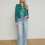 L'AGENCE - Jayde Leather Jacket