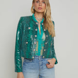 L'AGENCE - Jayde Leather Jacket