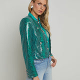 L'AGENCE - Jayde Leather Jacket