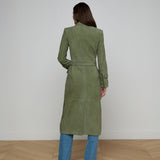 L'AGENCE - Petite Scottie Coated Jean