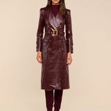 L'AGENCE - Celina Trench Coat