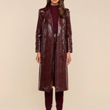 L'AGENCE - Celina Trench Coat