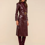 L'AGENCE - Celina Trench Coat