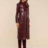 L'AGENCE - Celina Trench Coat