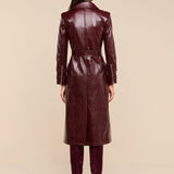 L'AGENCE - Celina Trench Coat