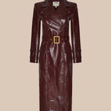 L'AGENCE - Celina Trench Coat