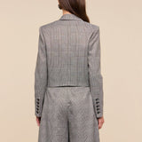 L'AGENCE - Lila Tweed Blazer