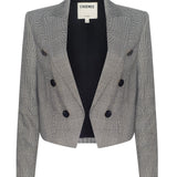 L'AGENCE - Lila Tweed Blazer