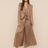 L'AGENCE - Lila Linen - Blend Blazer