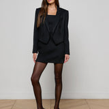 L'AGENCE - Lila Striped Blazer