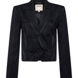 L'AGENCE - Lila Striped Blazer