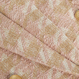 L'AGENCE - Lila Tweed Blazer