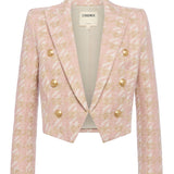 L'AGENCE - Lila Tweed Blazer