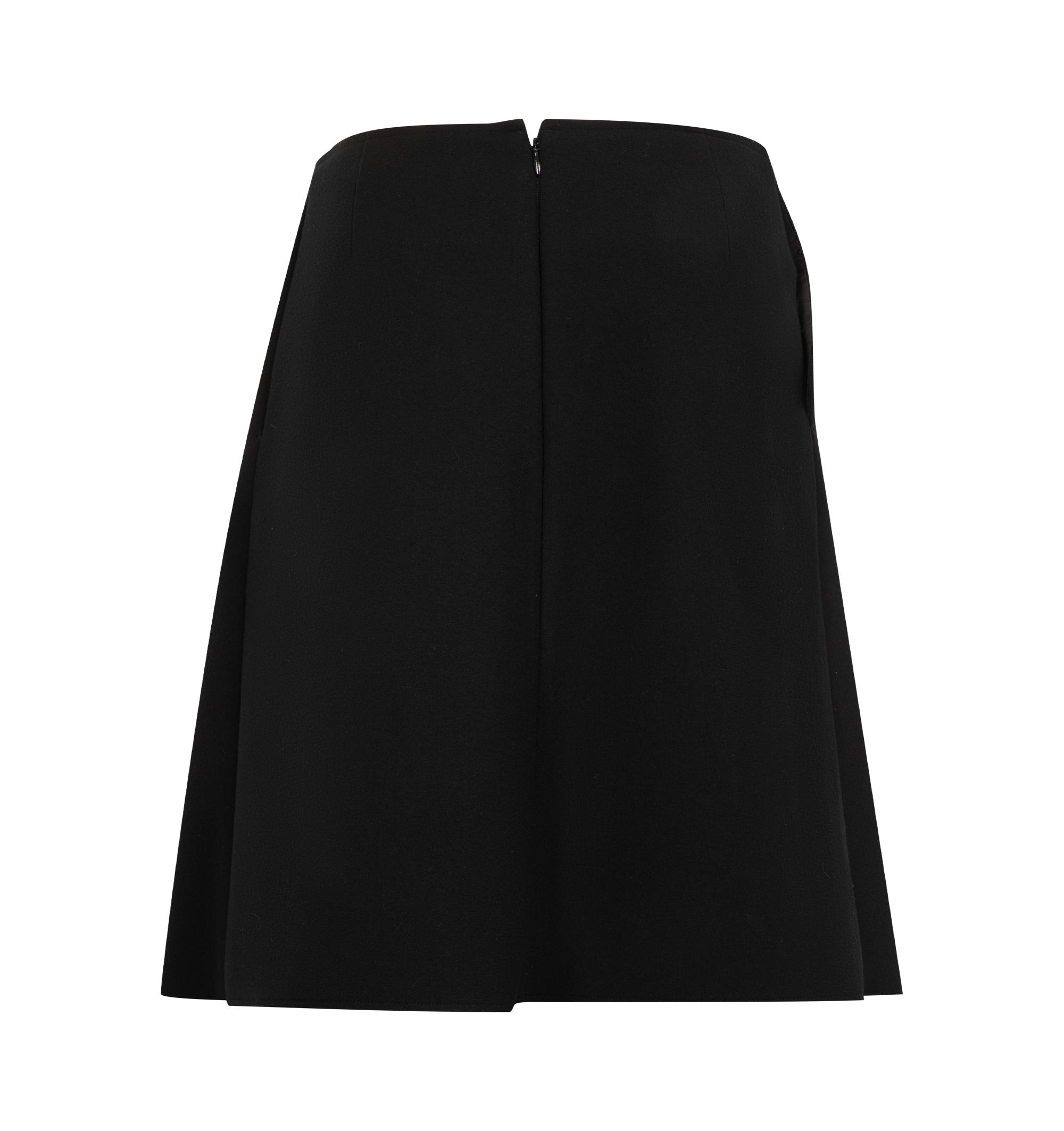 Tôteme - Slit Scuba Skirt