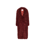 L'AGENCE - Lizbeth Faux Fur Jacket