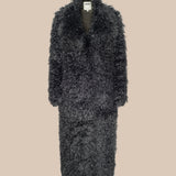 L'AGENCE - Lizbeth Faux Fur Jacket