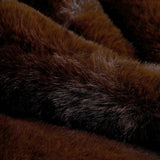 L'AGENCE - Lizbeth Faux Fur Jacket