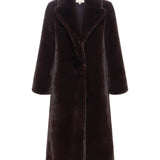 L'AGENCE - Lizbeth Faux Fur Jacket