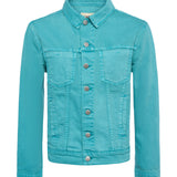 L'AGENCE - Mack Oversized Denim Jacket