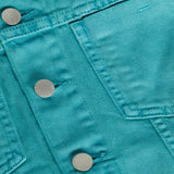 L'AGENCE - Mack Oversized Denim Jacket